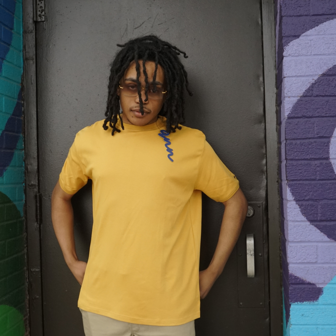 Timberland Gold | Collarless Polo